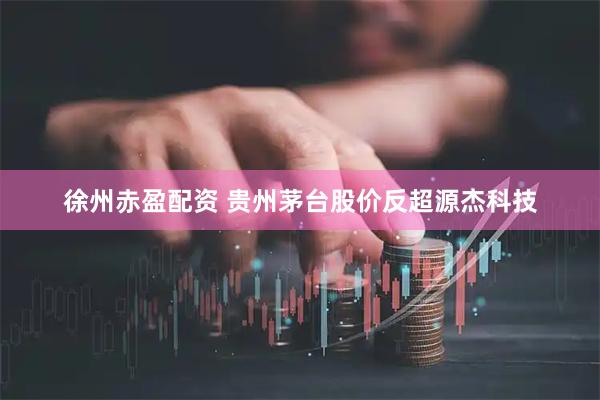徐州赤盈配资 贵州茅台股价反超源杰科技